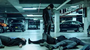 Zasłona к сериалу "Marvel: Daredevil" #1276546