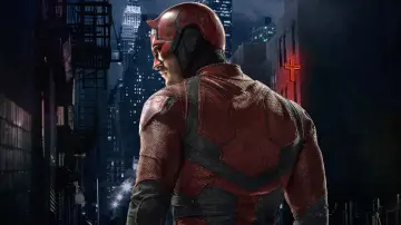 Zasłona к сериалу "Marvel: Daredevil" #1276548