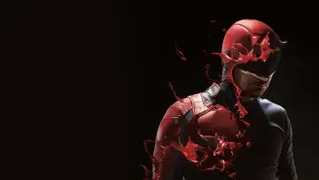 Zasłona к сериалу "Marvel: Daredevil" #1276551