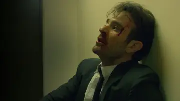 Zasłona к сериалу "Marvel: Daredevil" #1276552