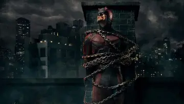 Zasłona к сериалу "Marvel: Daredevil" #1276554