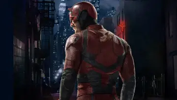 Zasłona к сериалу "Marvel: Daredevil" #1276561