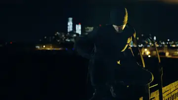 Zasłona к сериалу "Marvel: Daredevil" #1276562