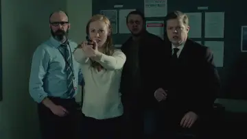 Zasłona к сериалу "Marvel: Daredevil" #1276563
