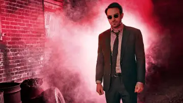 Zasłona к сериалу "Marvel: Daredevil" #1276565
