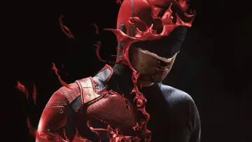 Zasłona к сериалу "Marvel: Daredevil" #1276566