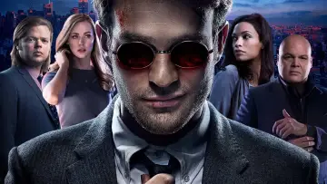 Zasłona к сериалу "Marvel: Daredevil" #1276569