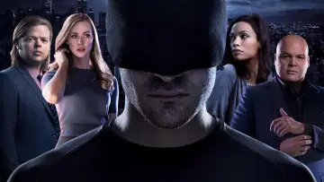 Zasłona к сериалу "Marvel: Daredevil" #1276571
