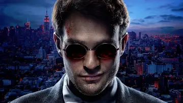 Zasłona к сериалу "Marvel: Daredevil" #1276572