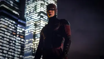 Zasłona к сериалу "Marvel: Daredevil" #1276573