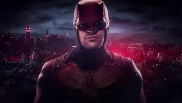 Zasłona к сериалу "Marvel: Daredevil" #1276576