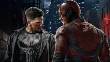 Zasłona к сериалу "Marvel: Daredevil" #1276579