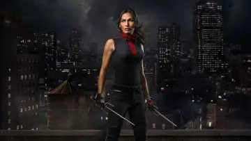 Zasłona к сериалу "Marvel: Daredevil" #1276580
