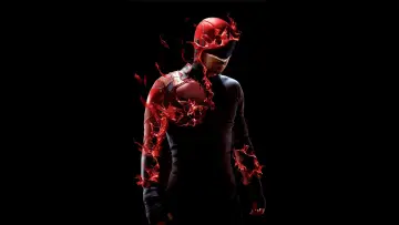 Zasłona к сериалу "Marvel: Daredevil" #1276581