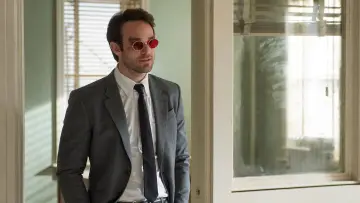 Zasłona к сериалу "Marvel: Daredevil" #1276582
