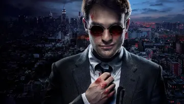 Zasłona к сериалу "Marvel: Daredevil" #1276583