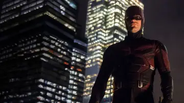 Zasłona к сериалу "Marvel: Daredevil" #1276585