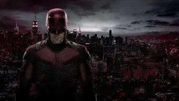 Zasłona к сериалу "Marvel: Daredevil" #1276587