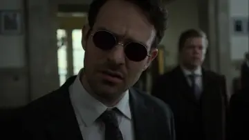 Zasłona к сериалу "Marvel: Daredevil" #1276591