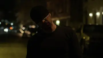 Zasłona к сериалу "Marvel: Daredevil" #1276593