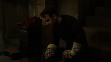 Zasłona к сериалу "Marvel: Daredevil" #1276595