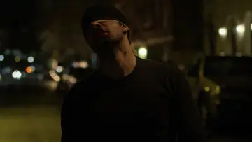 Zasłona к сериалу "Marvel: Daredevil" #1276596