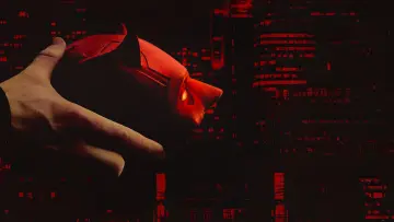 Zasłona к сериалу "Marvel: Daredevil" #1276599