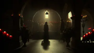 Zasłona к сериалу "Marvel: Daredevil" #1276600