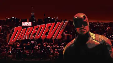 Zasłona к сериалу "Marvel: Daredevil" #1276604