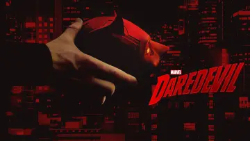 Zasłona к сериалу "Marvel: Daredevil" #1276607