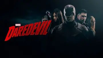 Zasłona к сериалу "Marvel: Daredevil" #1276611