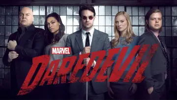 Zasłona к сериалу "Marvel: Daredevil" #1276615