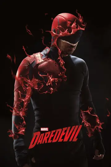 Plakat к сериалу "Marvel: Daredevil" #1276645