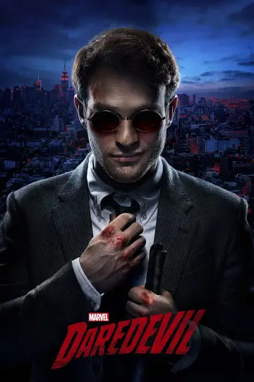 Plakat к сериалу "Marvel: Daredevil" #1276646