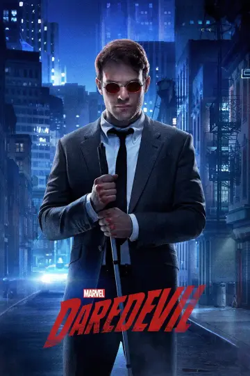 Plakat к сериалу "Marvel: Daredevil" #1276647