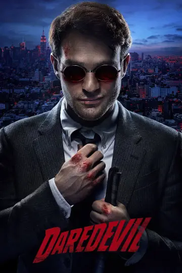 Plakat к сериалу "Marvel: Daredevil" #1276648