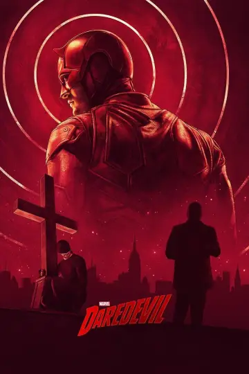 Plakat к сериалу "Marvel: Daredevil" #1276649
