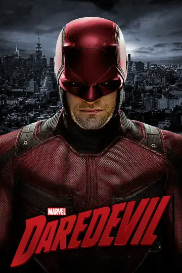 Plakat к сериалу "Marvel: Daredevil" #1276650