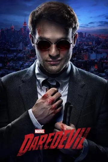 Plakat к сериалу "Marvel: Daredevil" #1276654