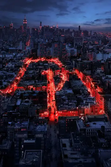 Plakat к сериалу "Marvel: Daredevil" #1276657
