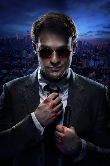 Plakat к сериалу "Marvel: Daredevil" #1276658