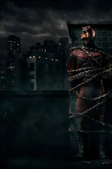 Plakat к сериалу "Marvel: Daredevil" #1276659