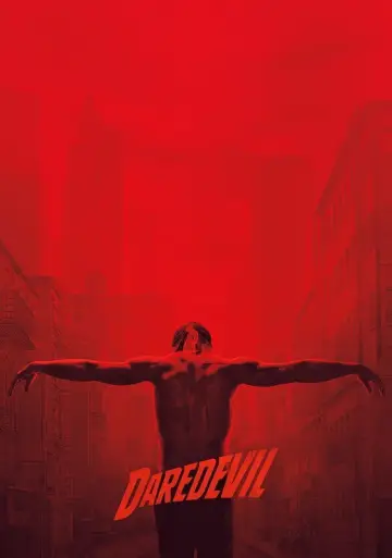 Plakat к сериалу "Marvel: Daredevil" #1276661