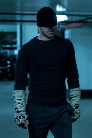 Plakat к сериалу "Marvel: Daredevil" #1276664