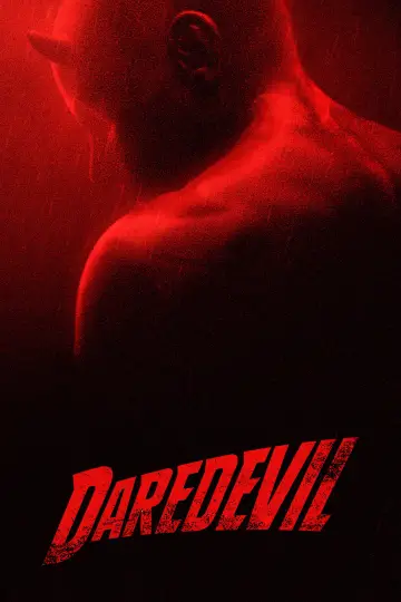 Plakat к сериалу "Marvel: Daredevil" #1276667