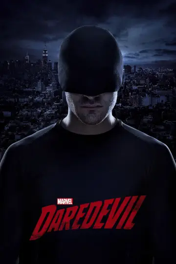 Plakat к сериалу "Marvel: Daredevil" #1276669