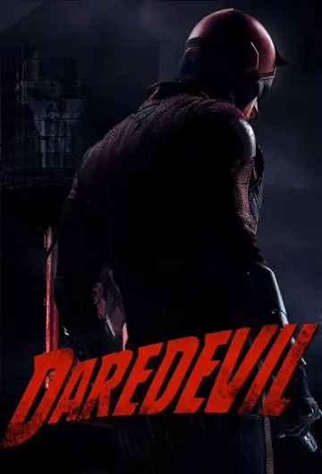 Plakat к сериалу "Marvel: Daredevil" #1276670