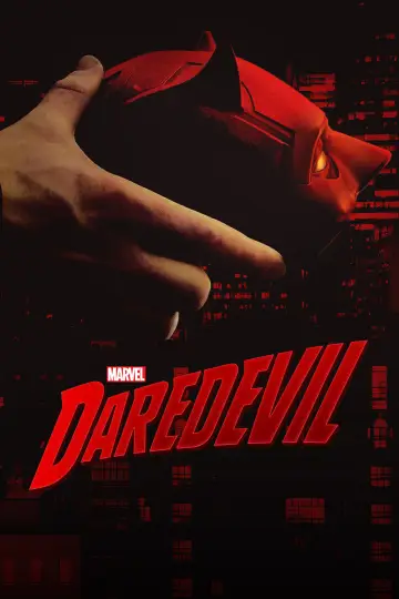 Plakat к сериалу "Marvel: Daredevil" #1276672