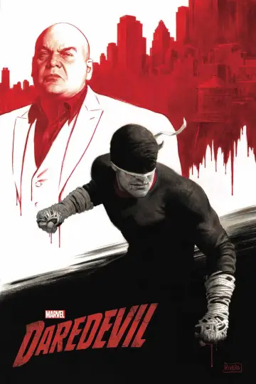 Plakat к сериалу "Marvel: Daredevil" #1276675