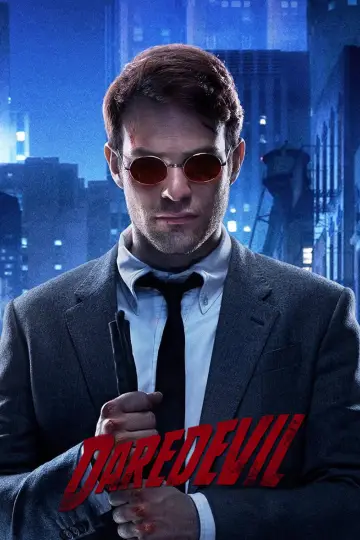 Plakat к сериалу "Marvel: Daredevil" #1276676